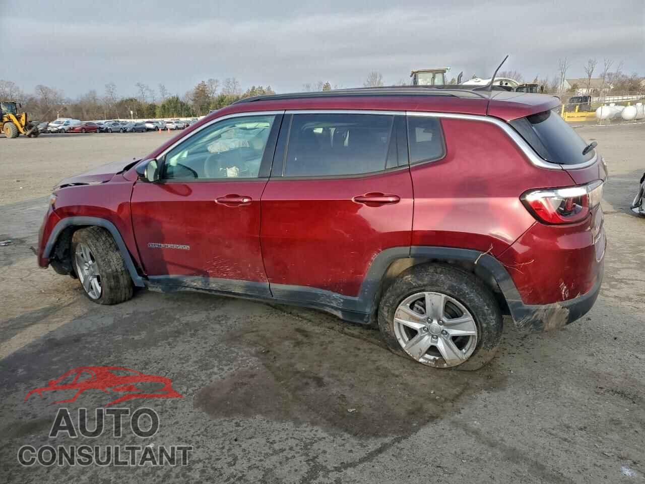 JEEP COMPASS 2022 - 3C4NJDBB6NT216910