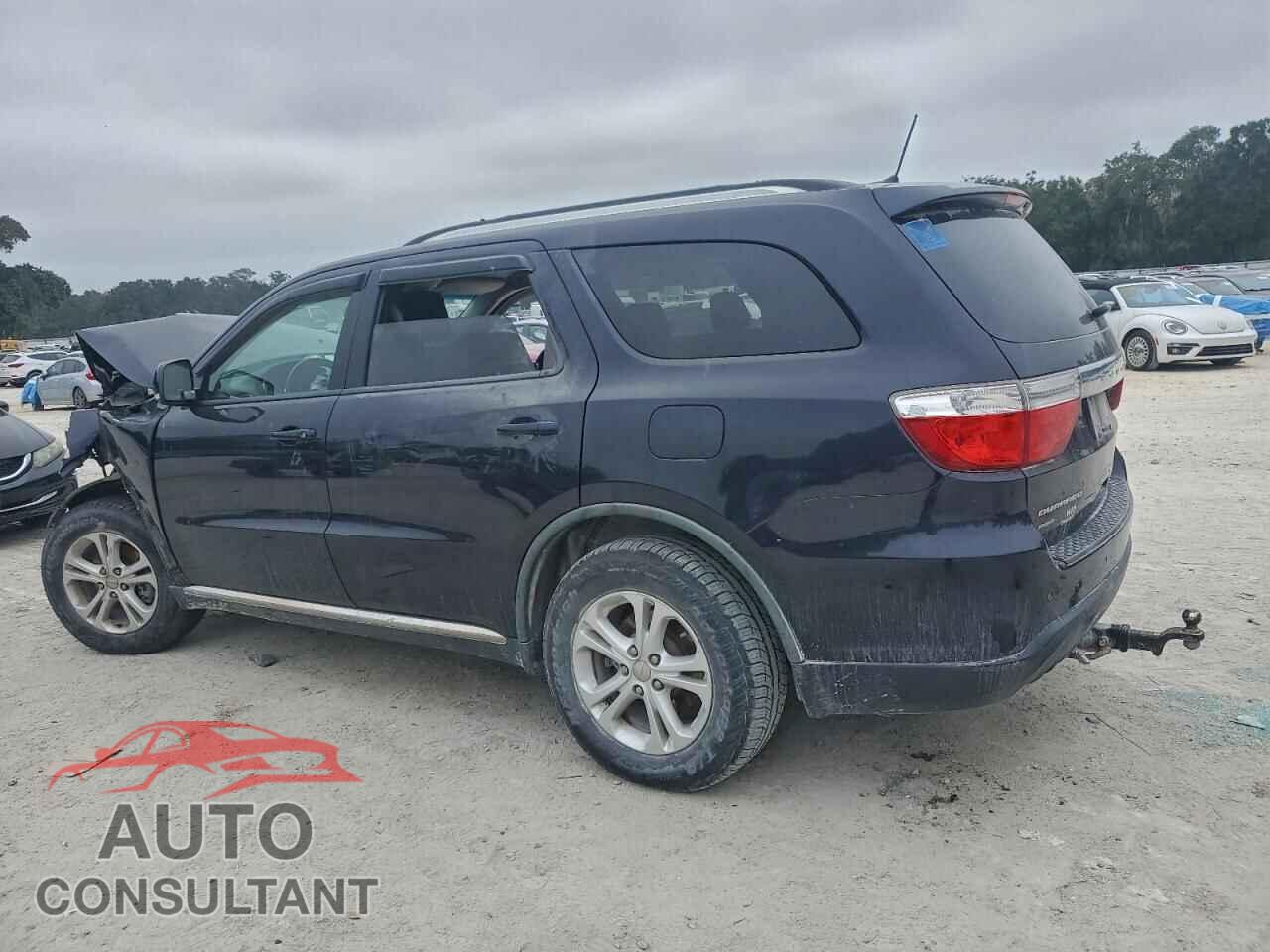 DODGE DURANGO 2011 - 1D4RE4GG0BC653547