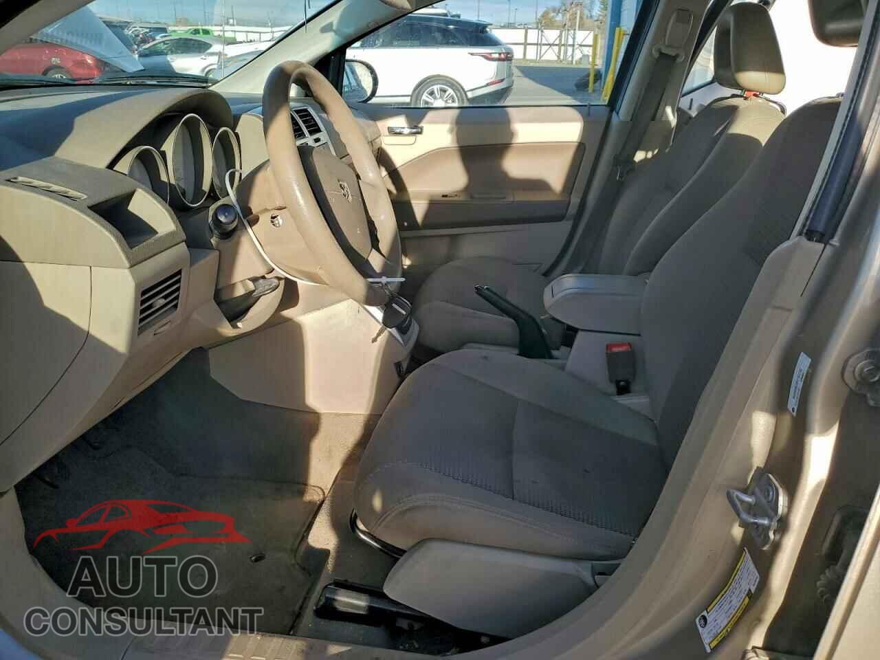 DODGE CALIBER 2009 - 1B3HB48C99D163742