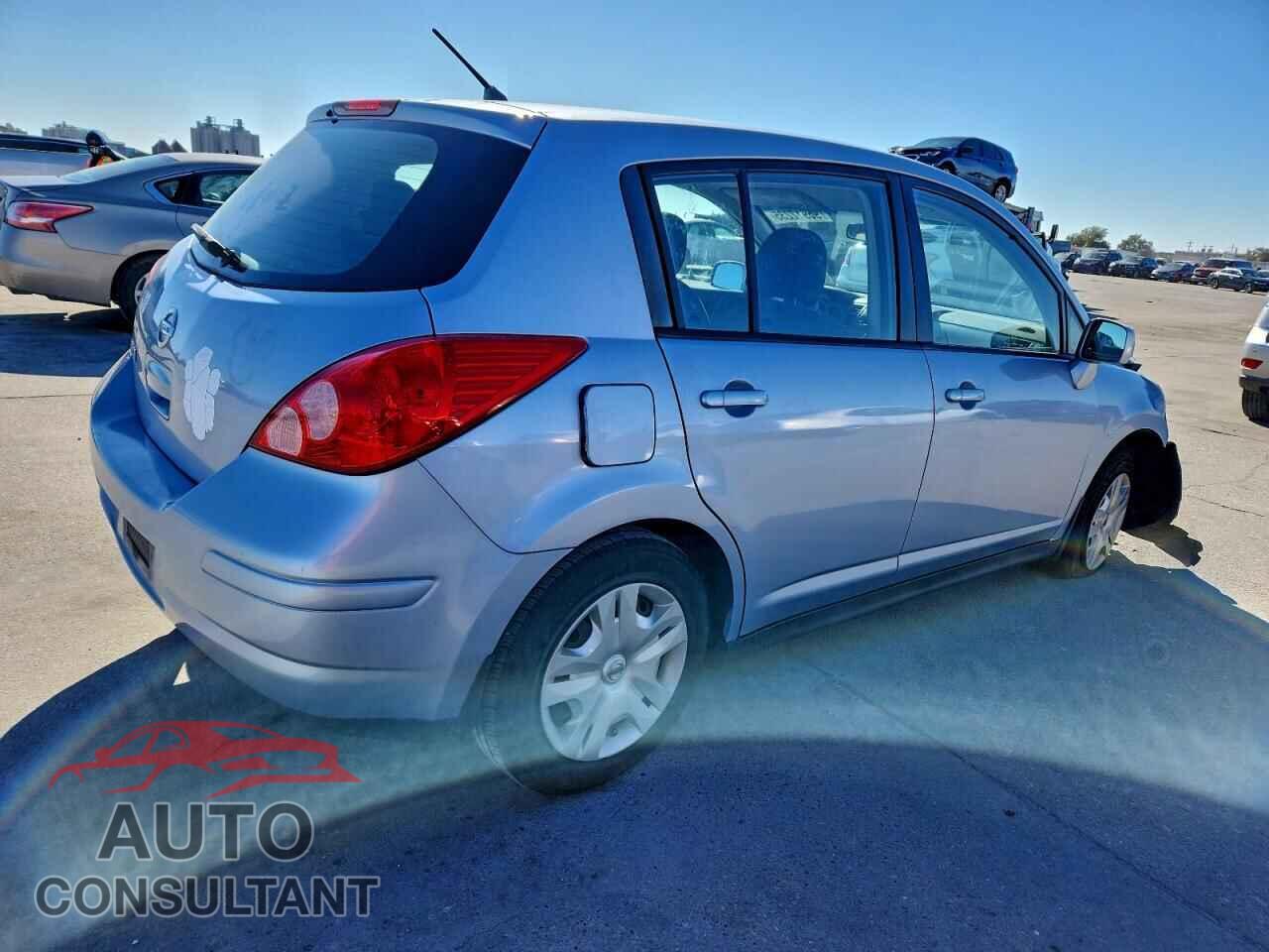 NISSAN VERSA 2011 - 3N1BC1CP7BL374502