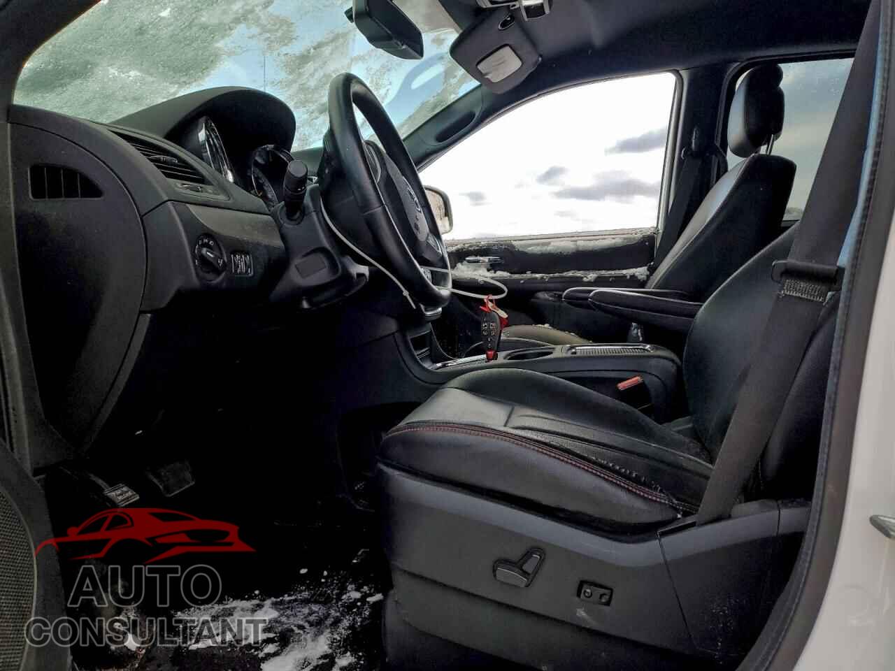 DODGE CARAVAN 2017 - 2C4RDGEG3HR881319