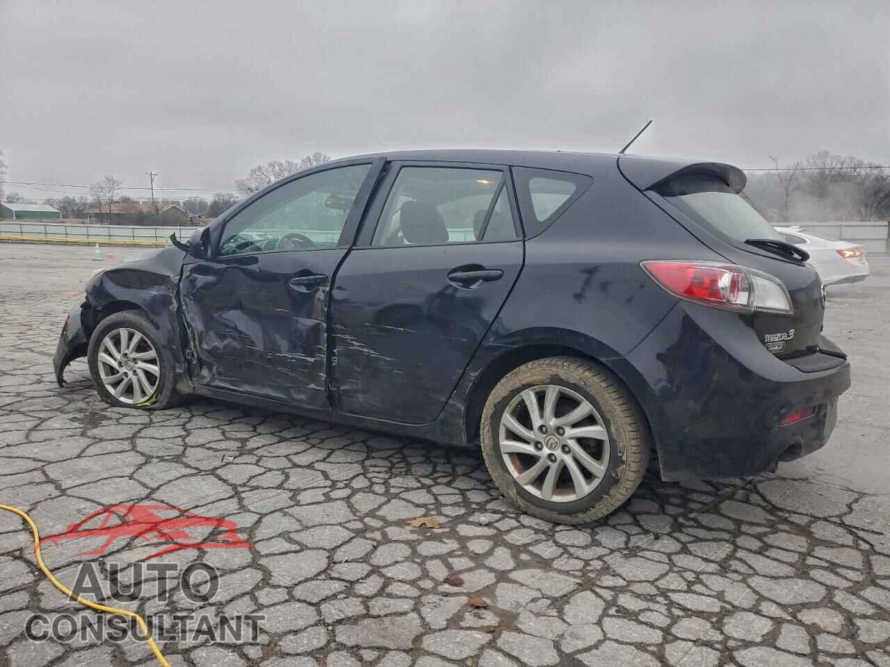 MAZDA 3 2012 - JM1BL1L80C1663462