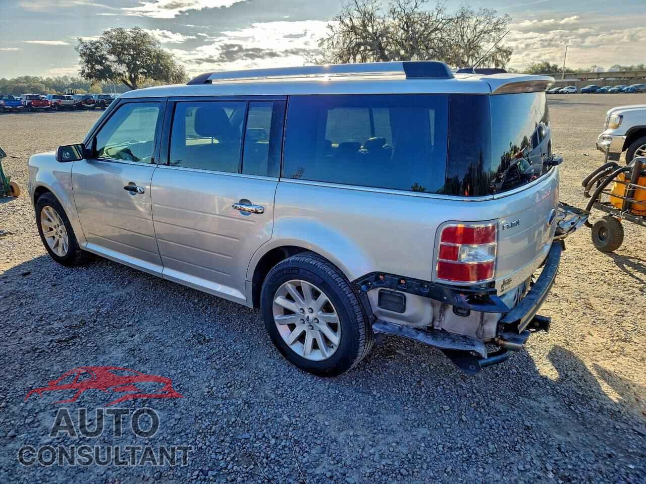 FORD FLEX 2011 - 2FMGK5CC9BBD14979