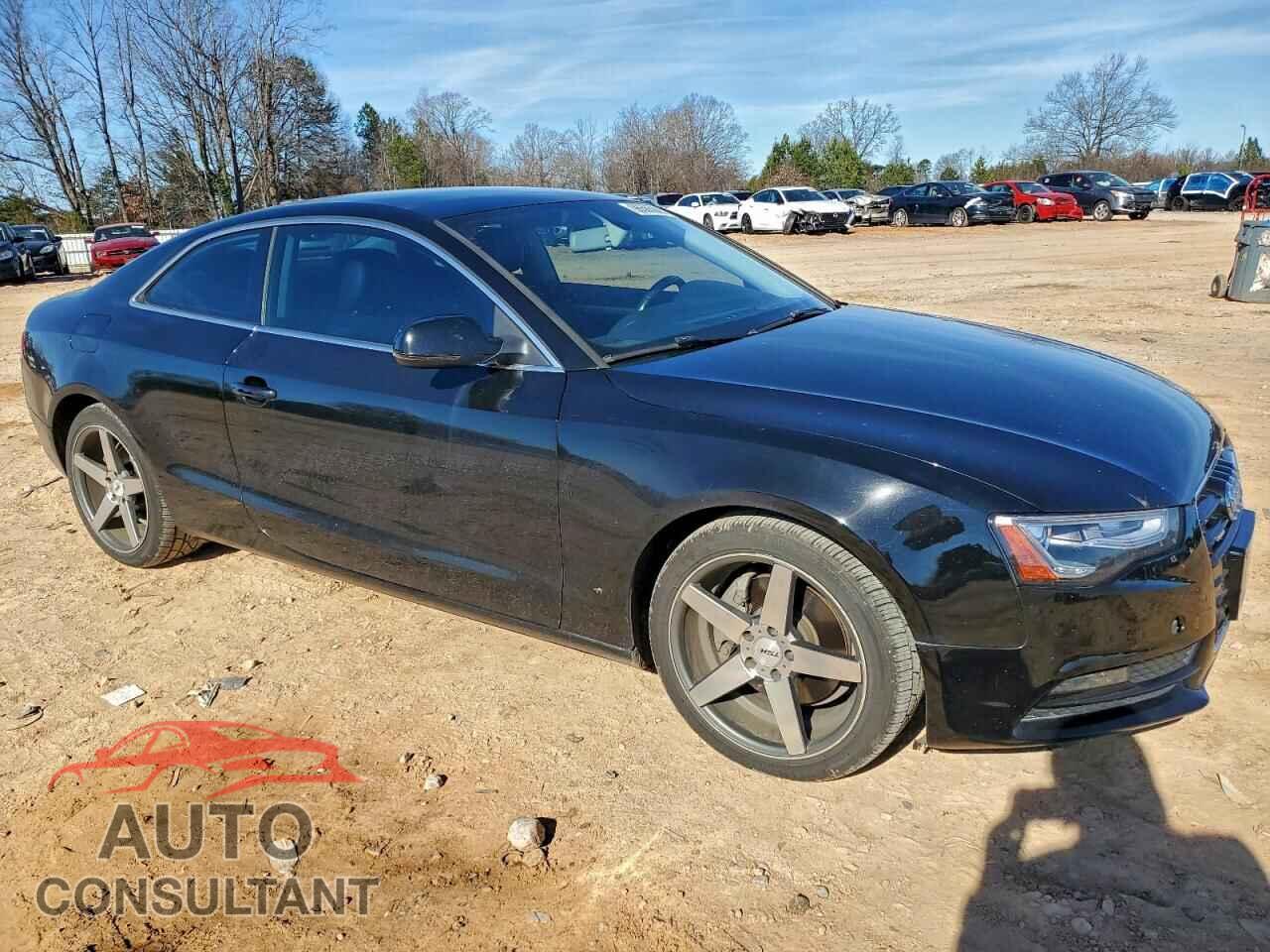 AUDI A5 2014 - WAUCFAFR9EA001850
