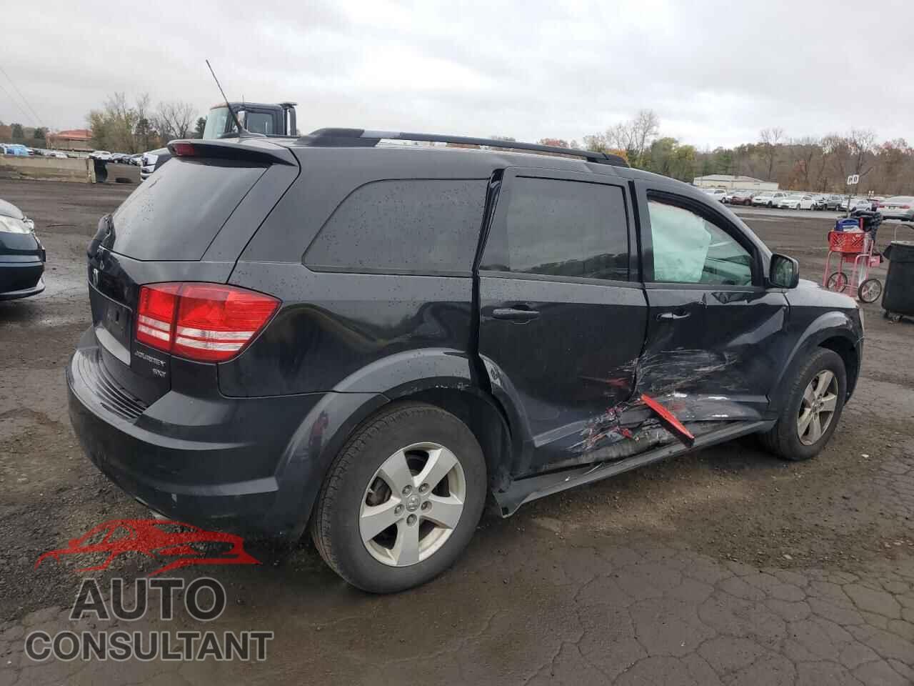 DODGE JOURNEY 2010 - 3D4PG5FV7AT257478
