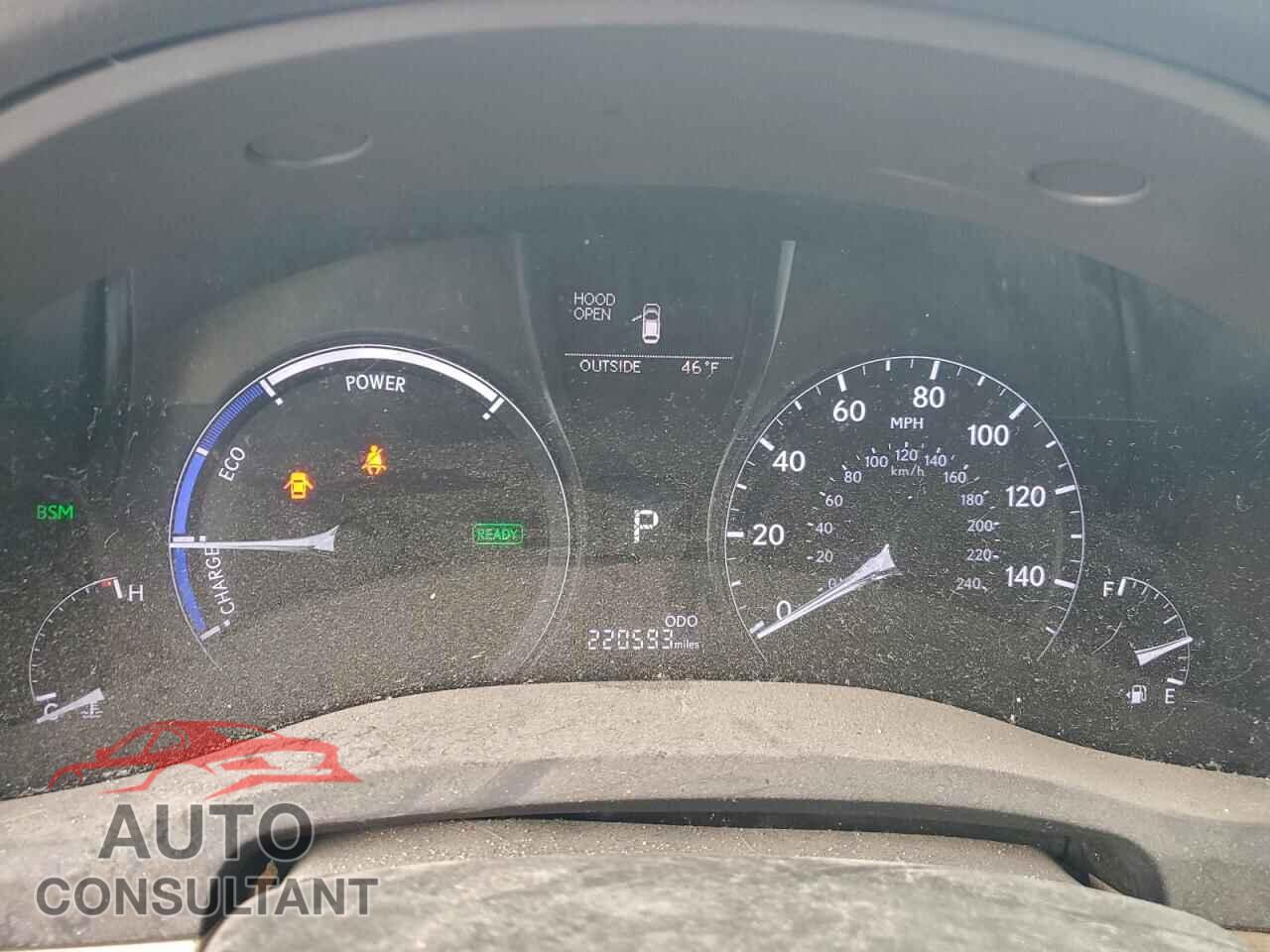 LEXUS RX450 2015 - 2T2BC1BA4FC005644