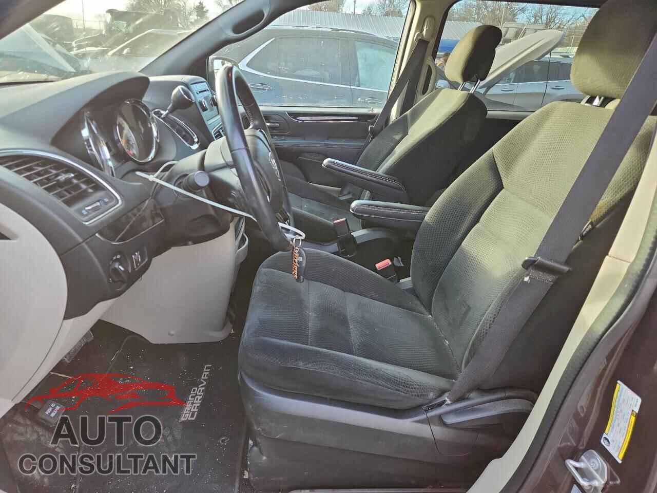 DODGE CARAVAN 2017 - 2C4RDGBG4HR573029