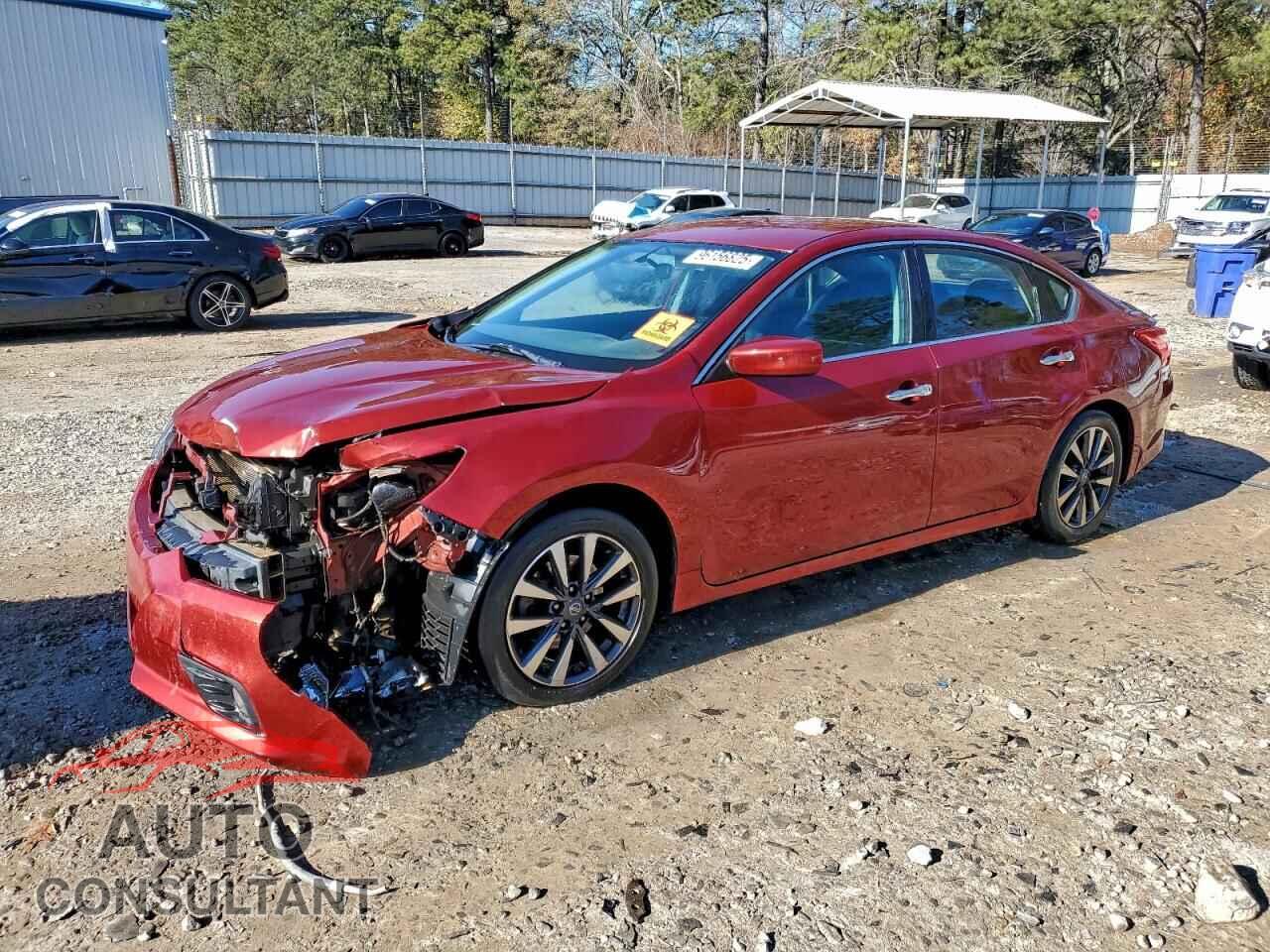 NISSAN ALTIMA 2017 - 1N4AL3AP2HC202332