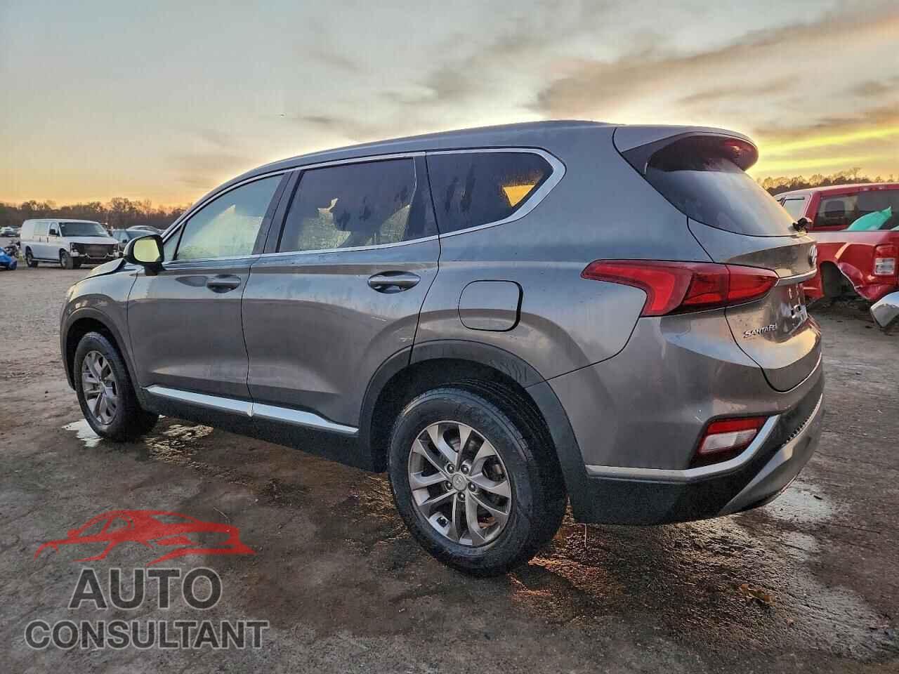 HYUNDAI SANTA FE 2019 - 5NMS2CAD4KH090357