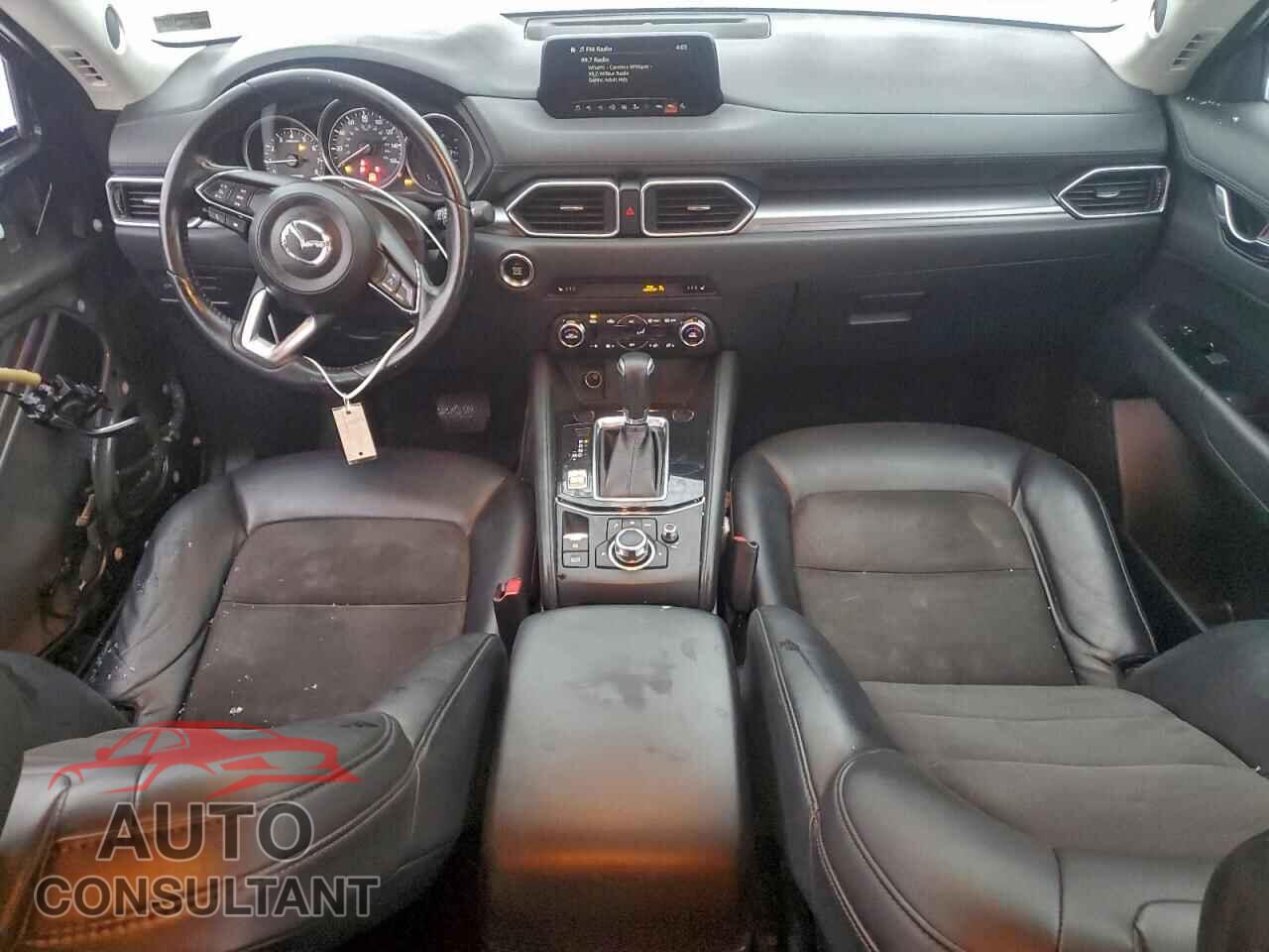 MAZDA CX-5 2017 - JM3KFBCL0H0186005