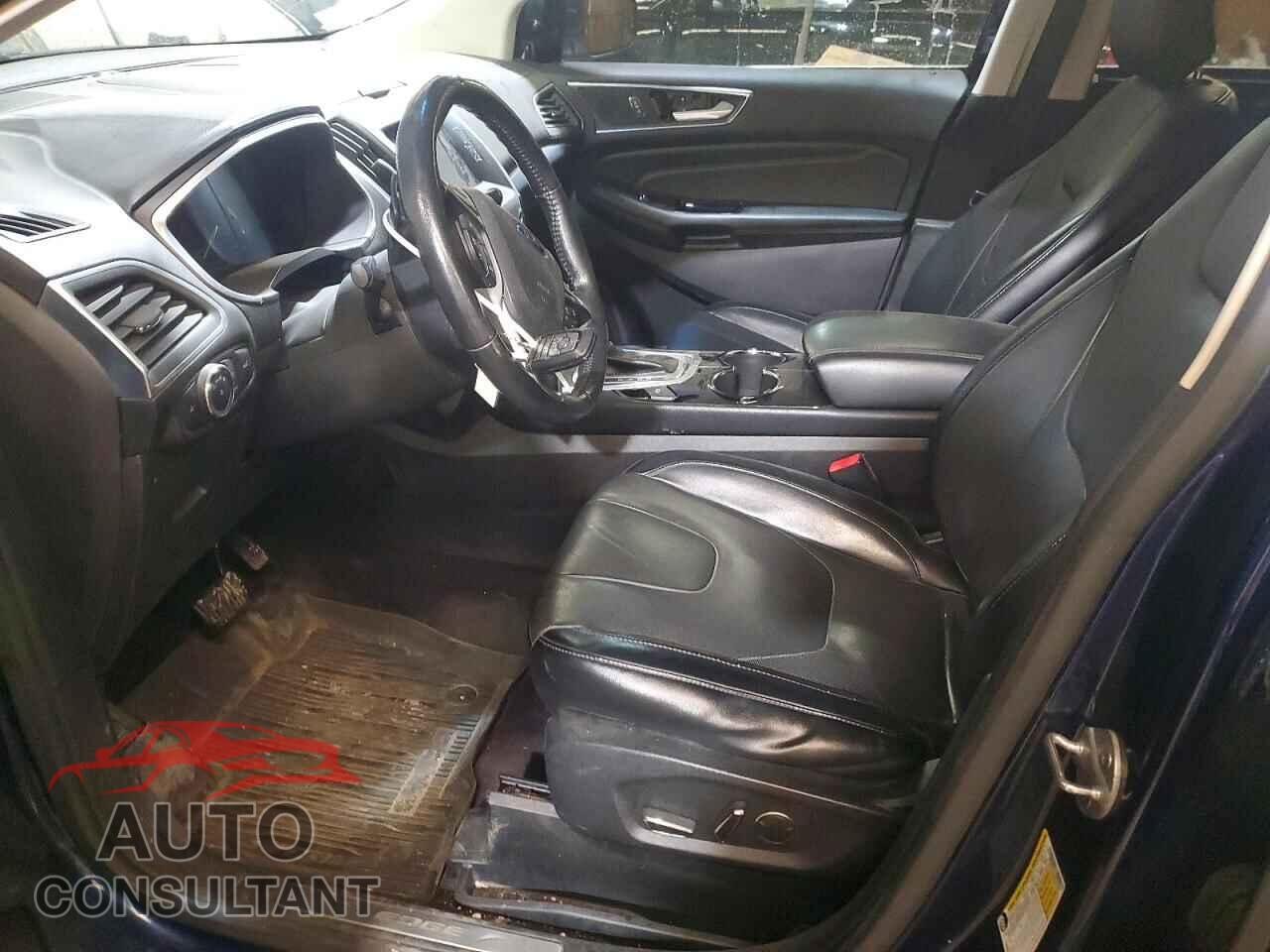 FORD EDGE 2017 - 2FMPK4K82HBB26000