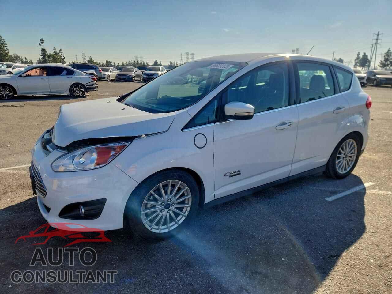 FORD CMAX 2014 - 1FADP5CU5EL510218