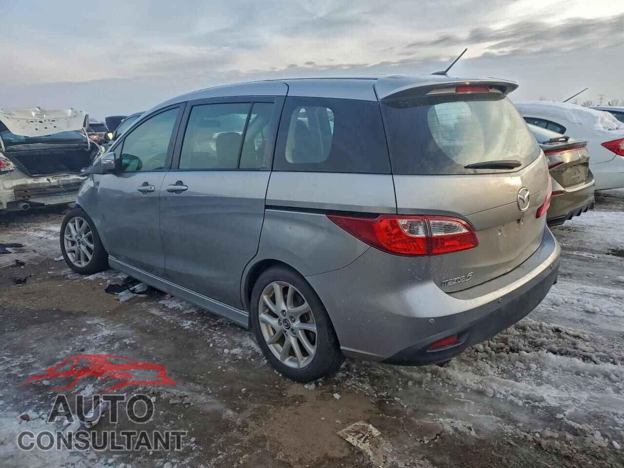 MAZDA 5 2013 - JM1CW2CL4D0162202