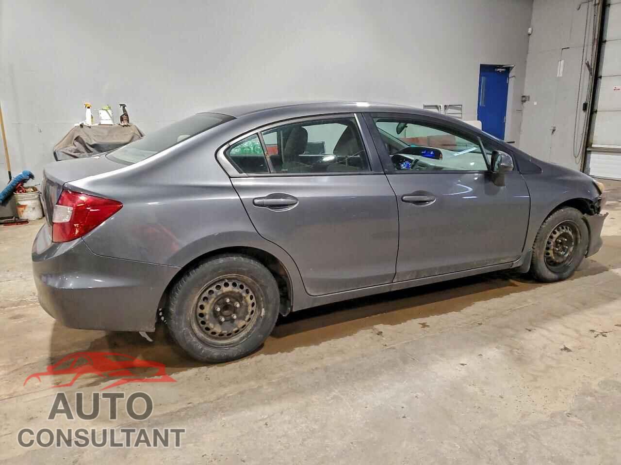HONDA CIVIC 2012 - 2HGFB2F48CH104859