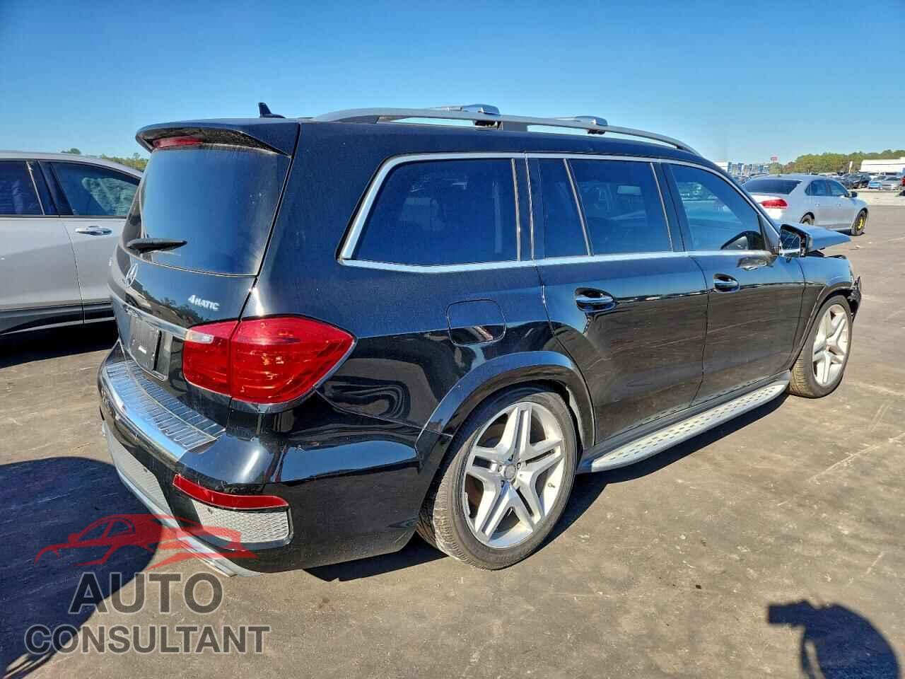 MERCEDES-BENZ GL-CLASS 2016 - 4JGDF7DE7GA679196