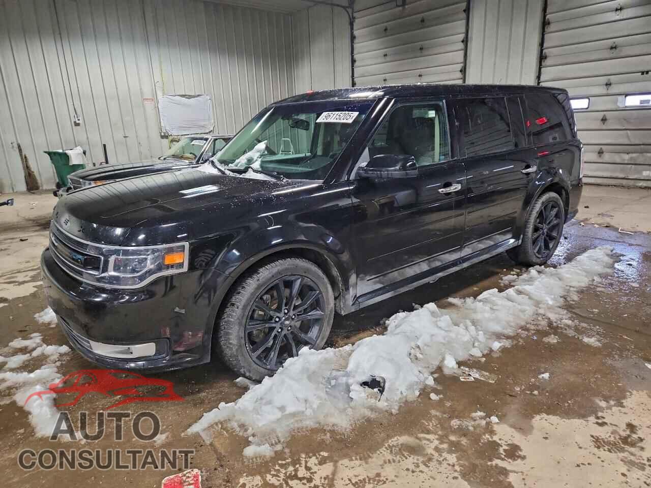 FORD FLEX 2018 - 2FMHK6D89JBA02227