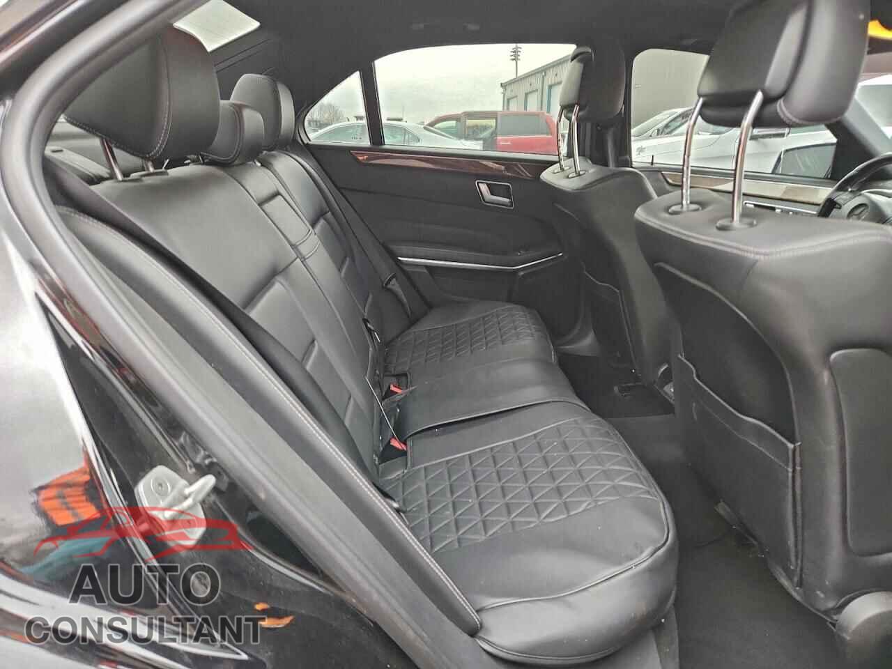 MERCEDES-BENZ E-CLASS 2015 - WDDHF8JB2FB092456