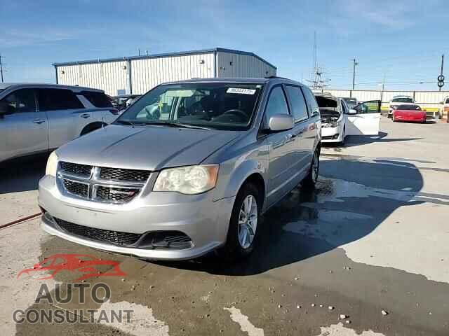 DODGE CARAVAN 2013 - 2C4RDGCG8DR718369