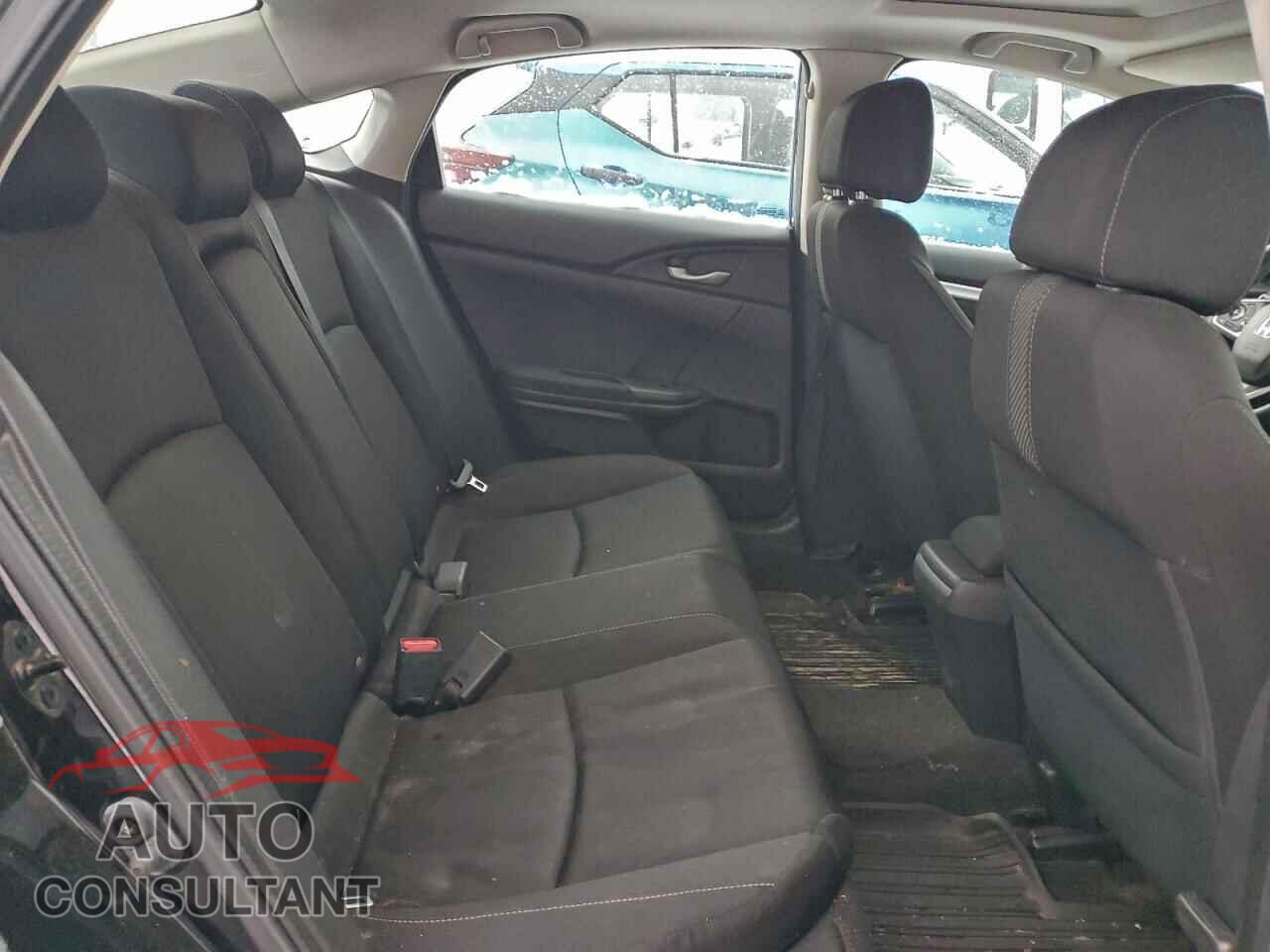 HONDA CIVIC 2016 - 2HGFC2F71GH002915