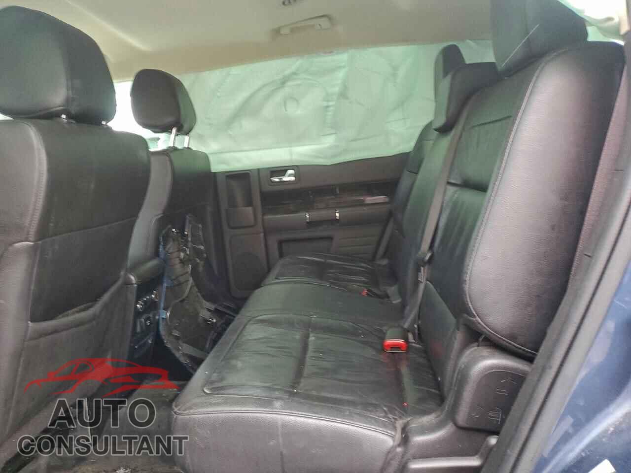 FORD FLEX 2018 - 2FMHK6C8XJBA03601