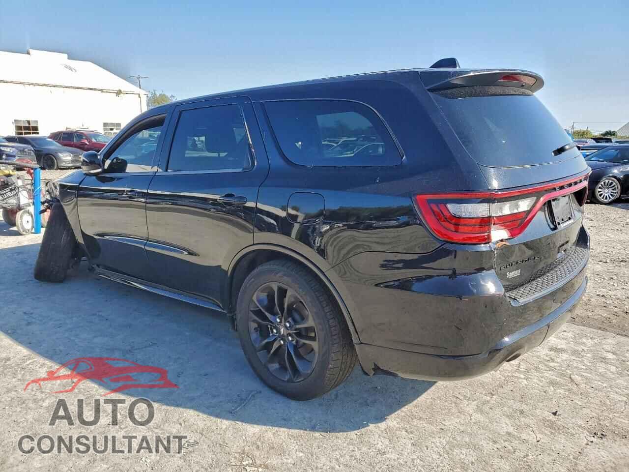 DODGE DURANGO 2021 - 1C4RDHDG2MC749694