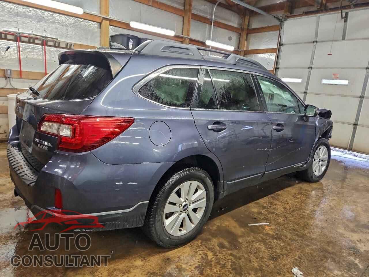 SUBARU OUTBACK 2017 - 4S4BSAFC1H3285016