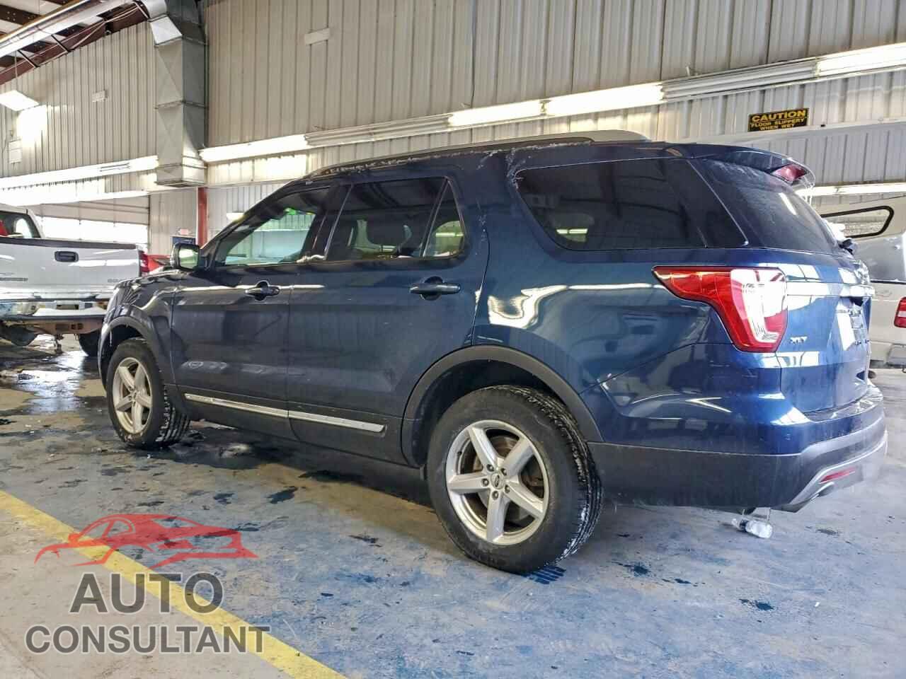 FORD EXPLORER 2017 - 1FM5K8D88HGC04347