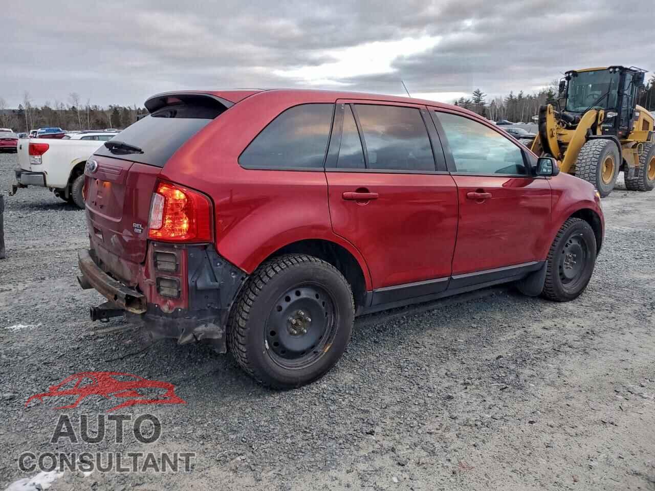 FORD EDGE 2013 - 2FMDK4JC6DBE20115