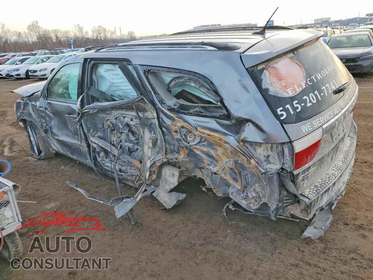 DODGE DURANGO 2012 - 1C4RDJDG8CC153723