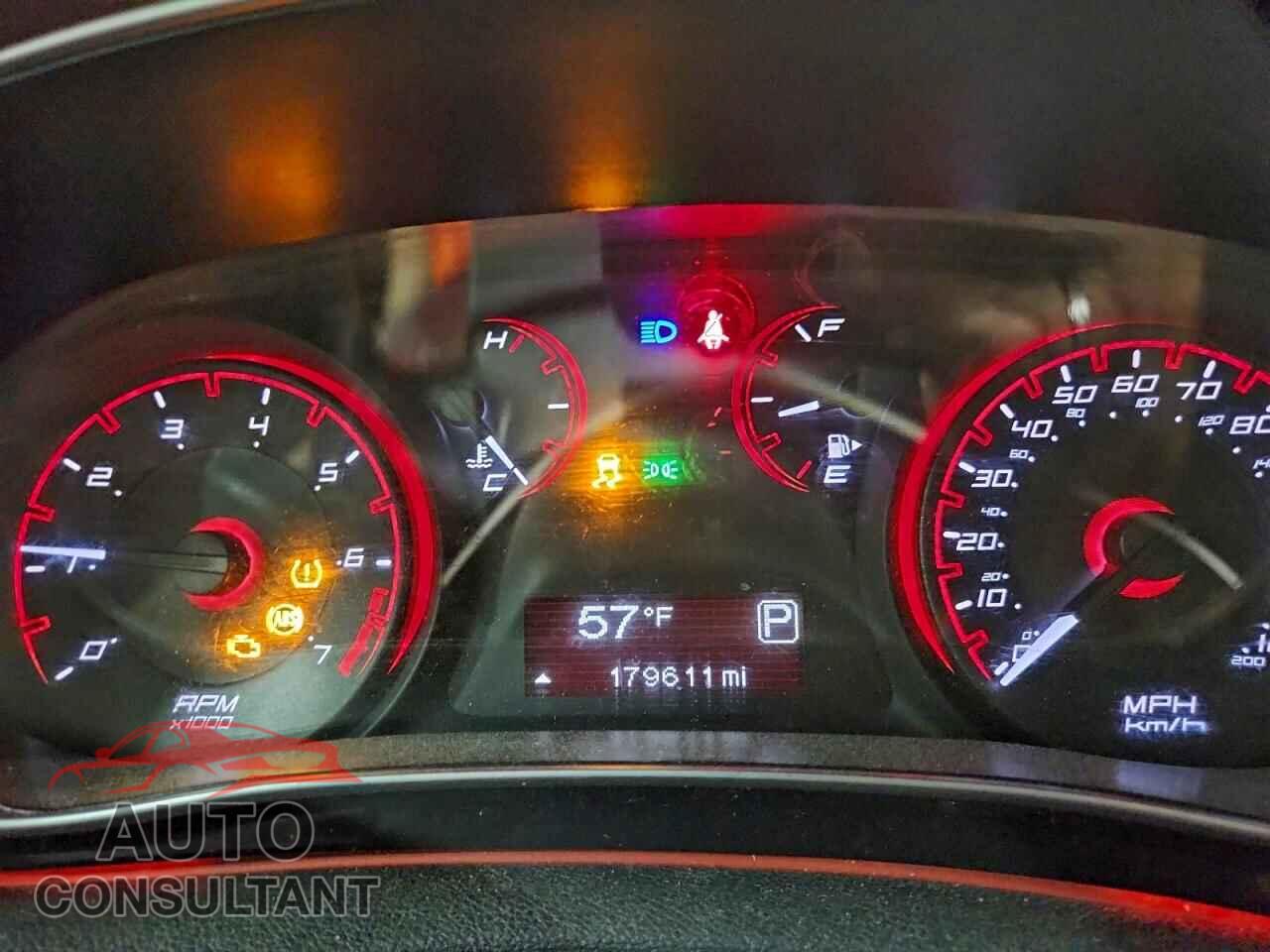 DODGE DART 2015 - 1C3CDFBB0FD421788