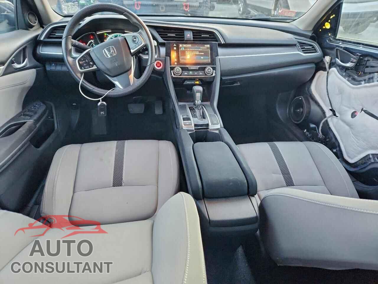 HONDA CIVIC 2017 - 19XFC2F75HE226944