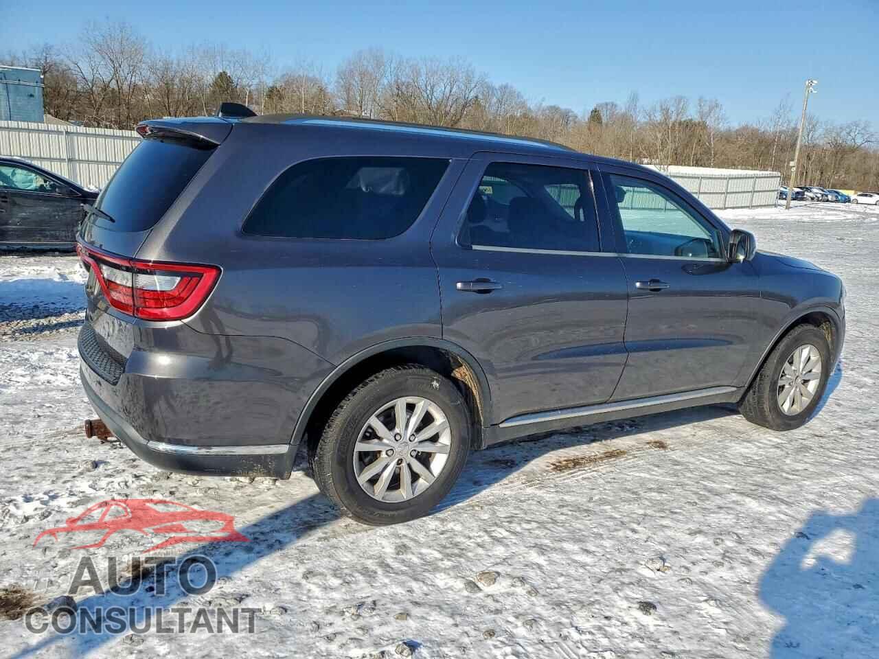 DODGE DURANGO 2014 - 1C4RDJAGXEC402157