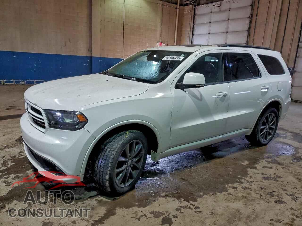 DODGE DURANGO 2017 - 1C4RDJDG5HC956500