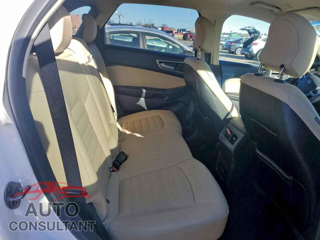 FORD EDGE 2019 - 2FMPK4J97KBC25722