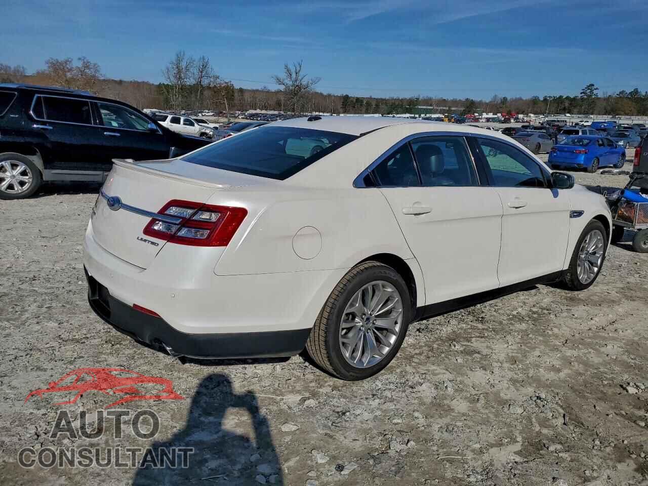 FORD TAURUS 2013 - 1FAHP2F88DG183187