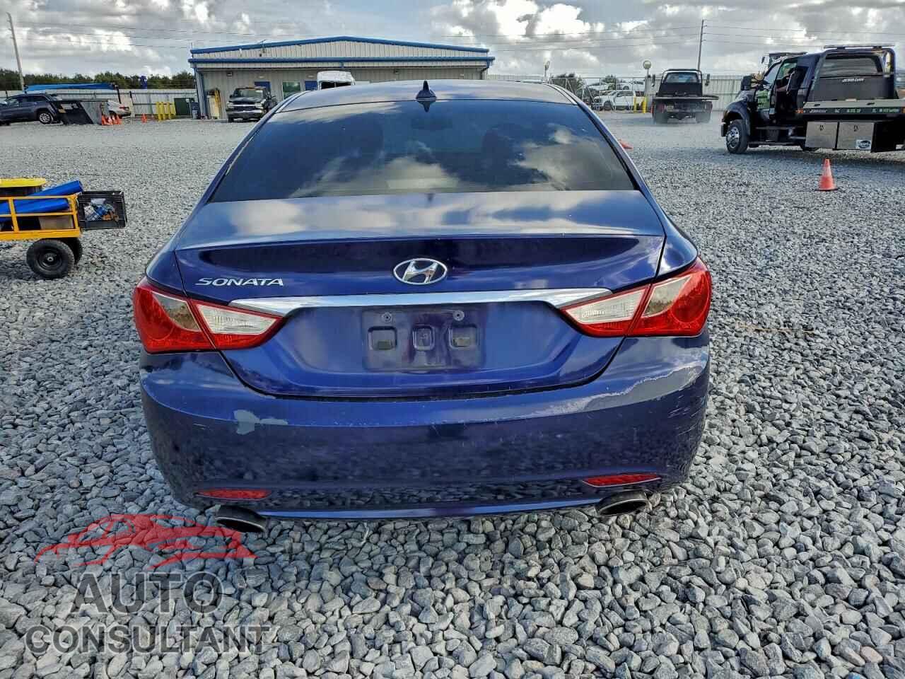 HYUNDAI SONATA 2012 - 5NPEC4AC5CH424746