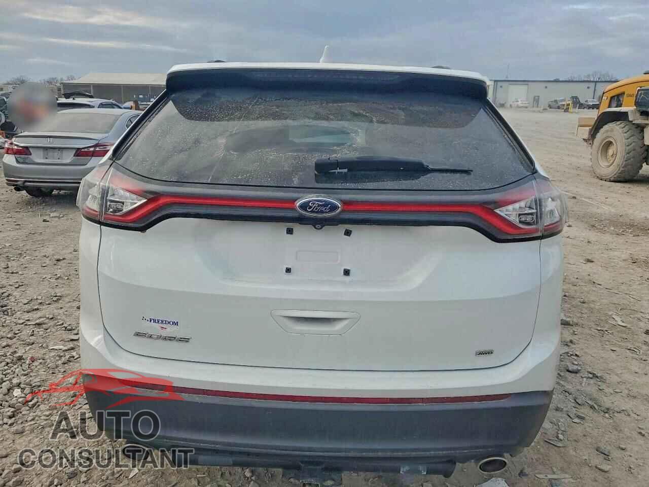 FORD EDGE 2015 - 2FMTK4G84FBC25664