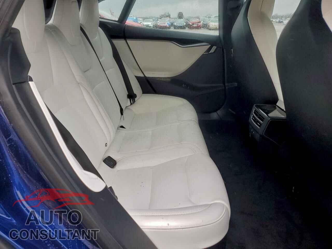 TESLA MODEL S 2018 - 5YJSA1E28JF283787