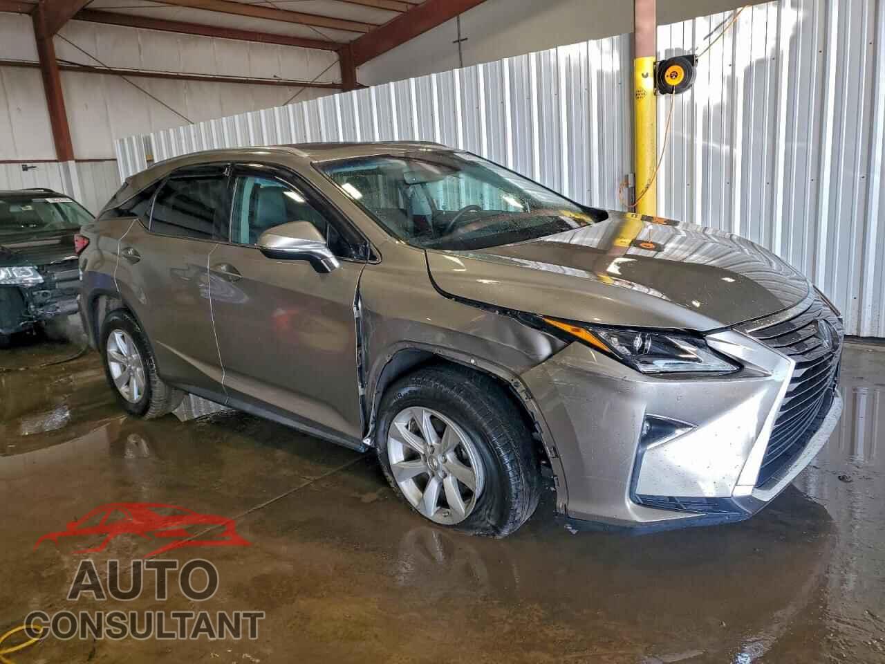 LEXUS RX350 2017 - 2T2BZMCA6HC114785