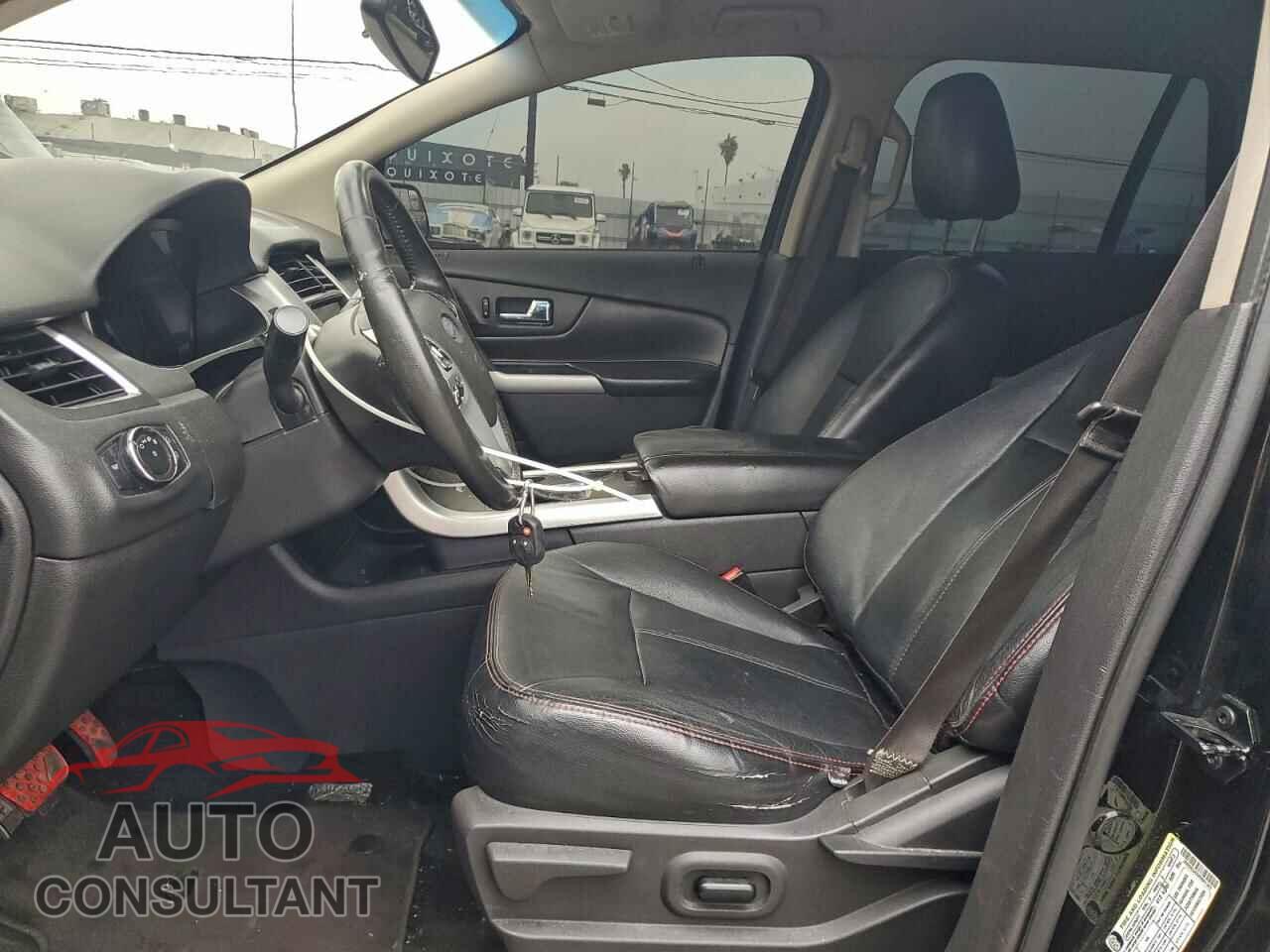 FORD EDGE 2011 - 2FMDK3JC5BBB61303