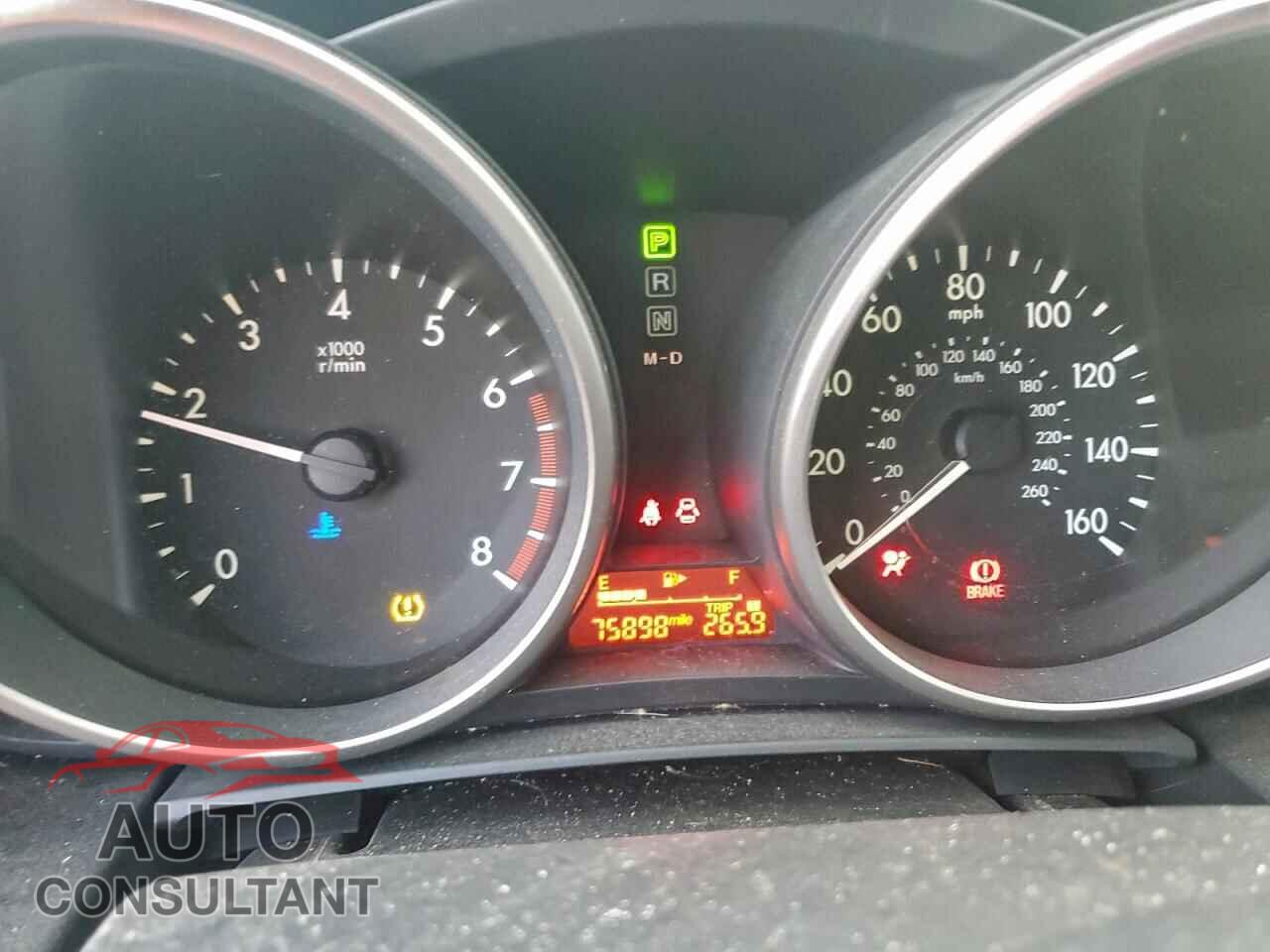 MAZDA 5 2012 - JM1CW2BL5C0119942