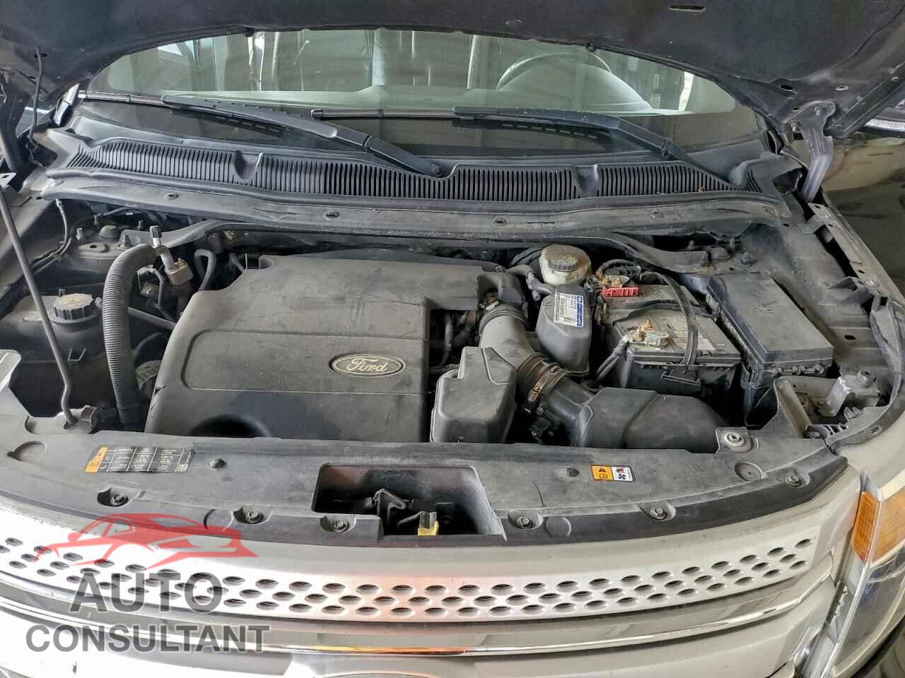 FORD EXPLORER 2014 - 1FM5K7D80EGB15877