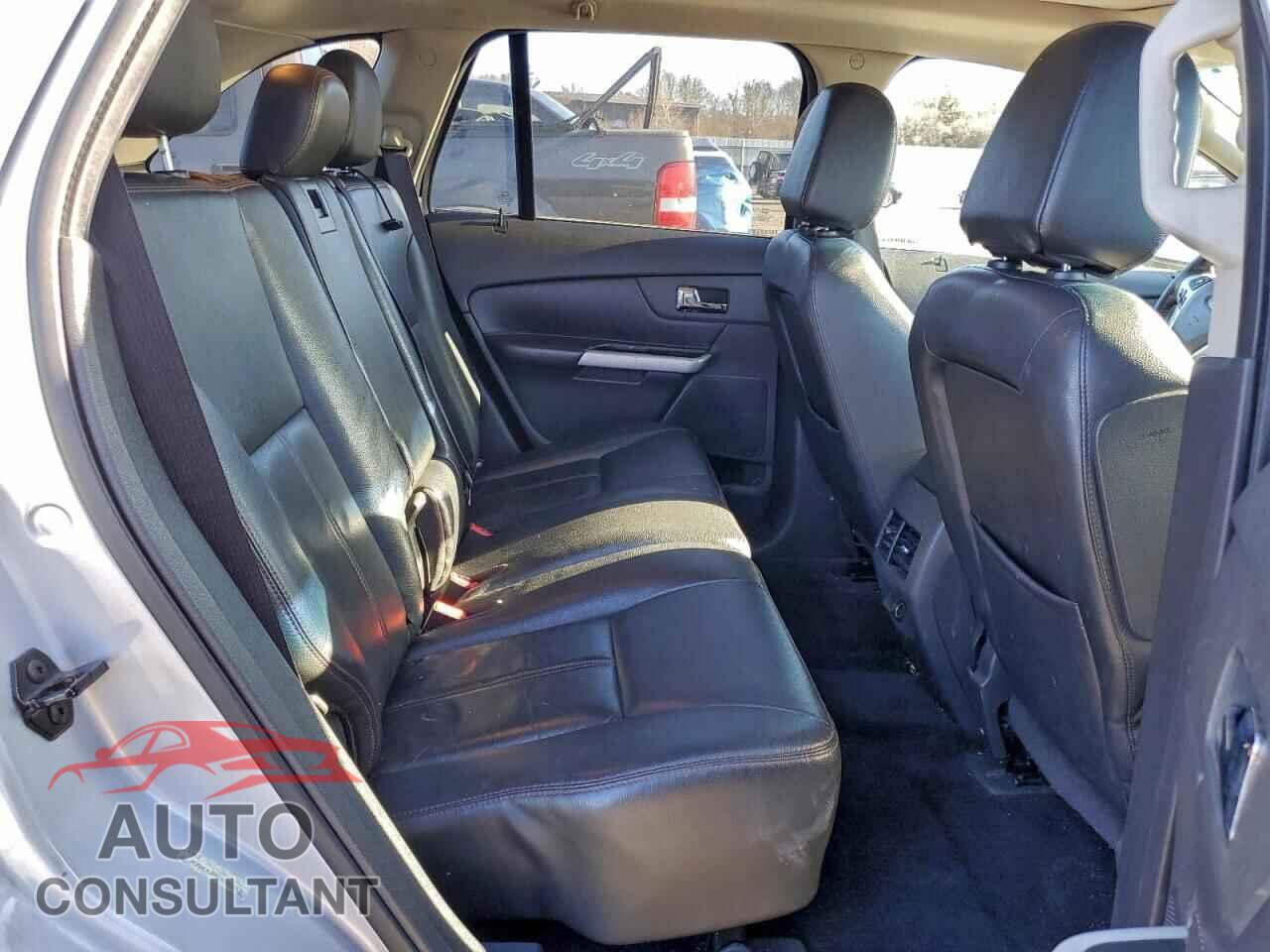 FORD EDGE 2013 - 2FMDK4JC8DBB73213