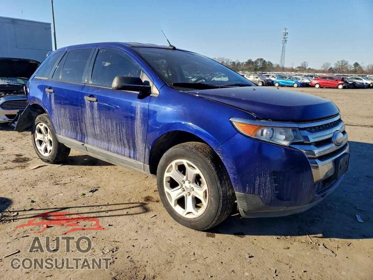 FORD EDGE 2013 - 2FMDK4GC2DBA93431