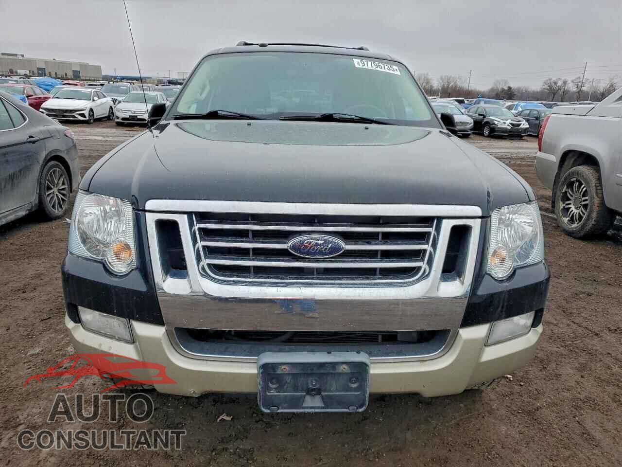FORD EXPLORER 2010 - 1FMEU7EE8AUA59343