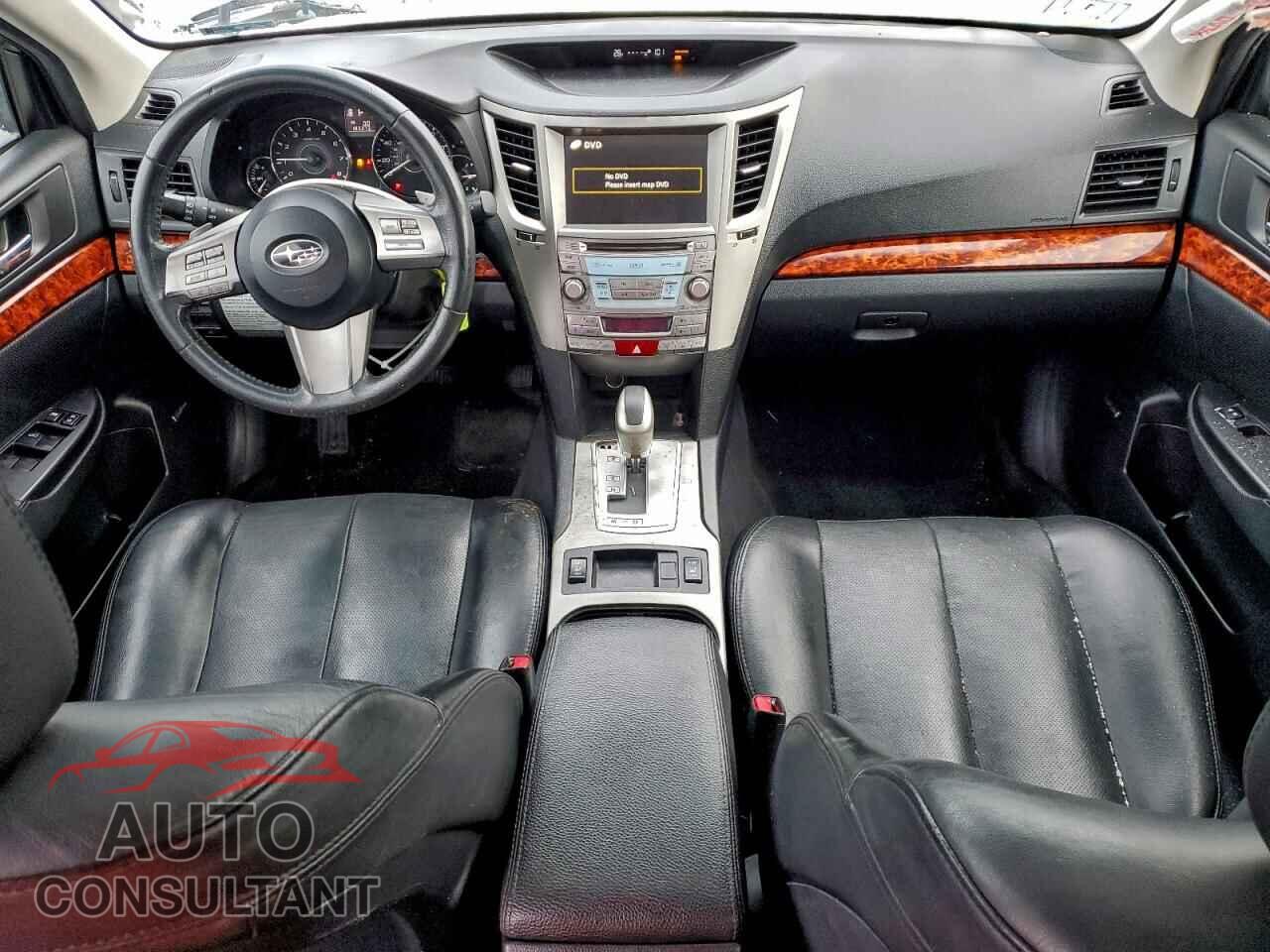 SUBARU OUTBACK 2011 - 4S4BRBLC9B3353608