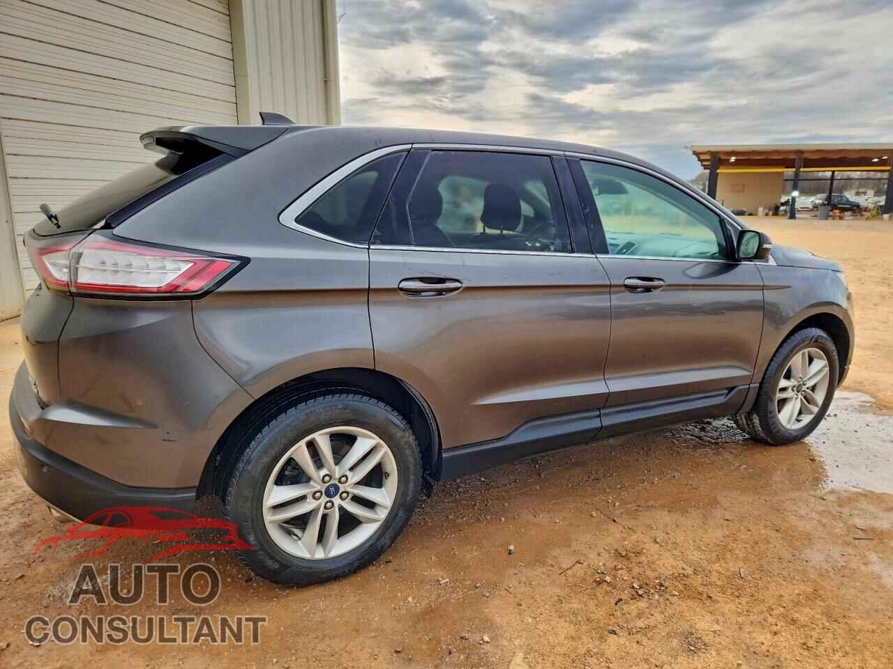FORD EDGE 2018 - 2FMPK3J96JBB64193