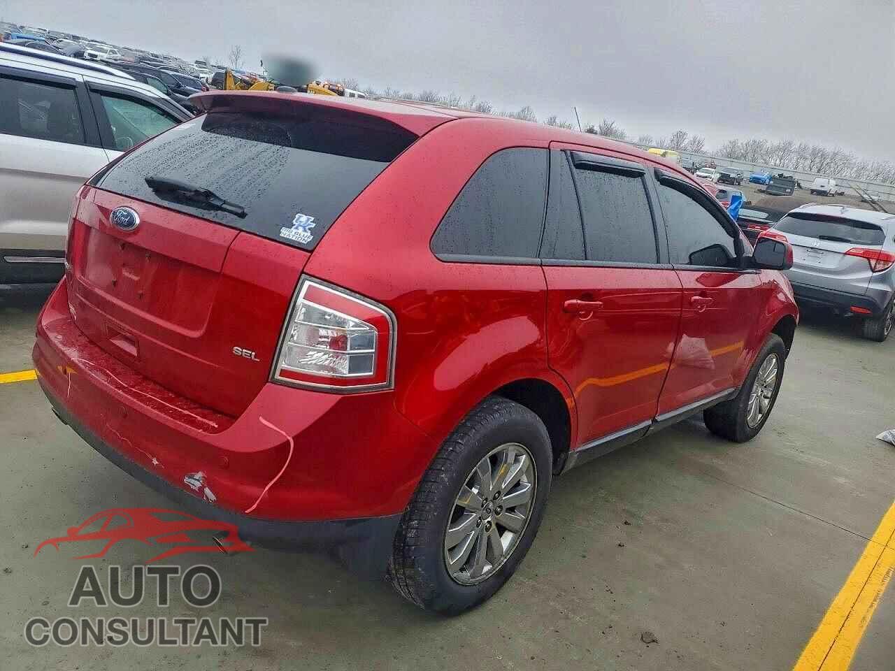 FORD EDGE 2010 - 2FMDK3JC2ABA93198