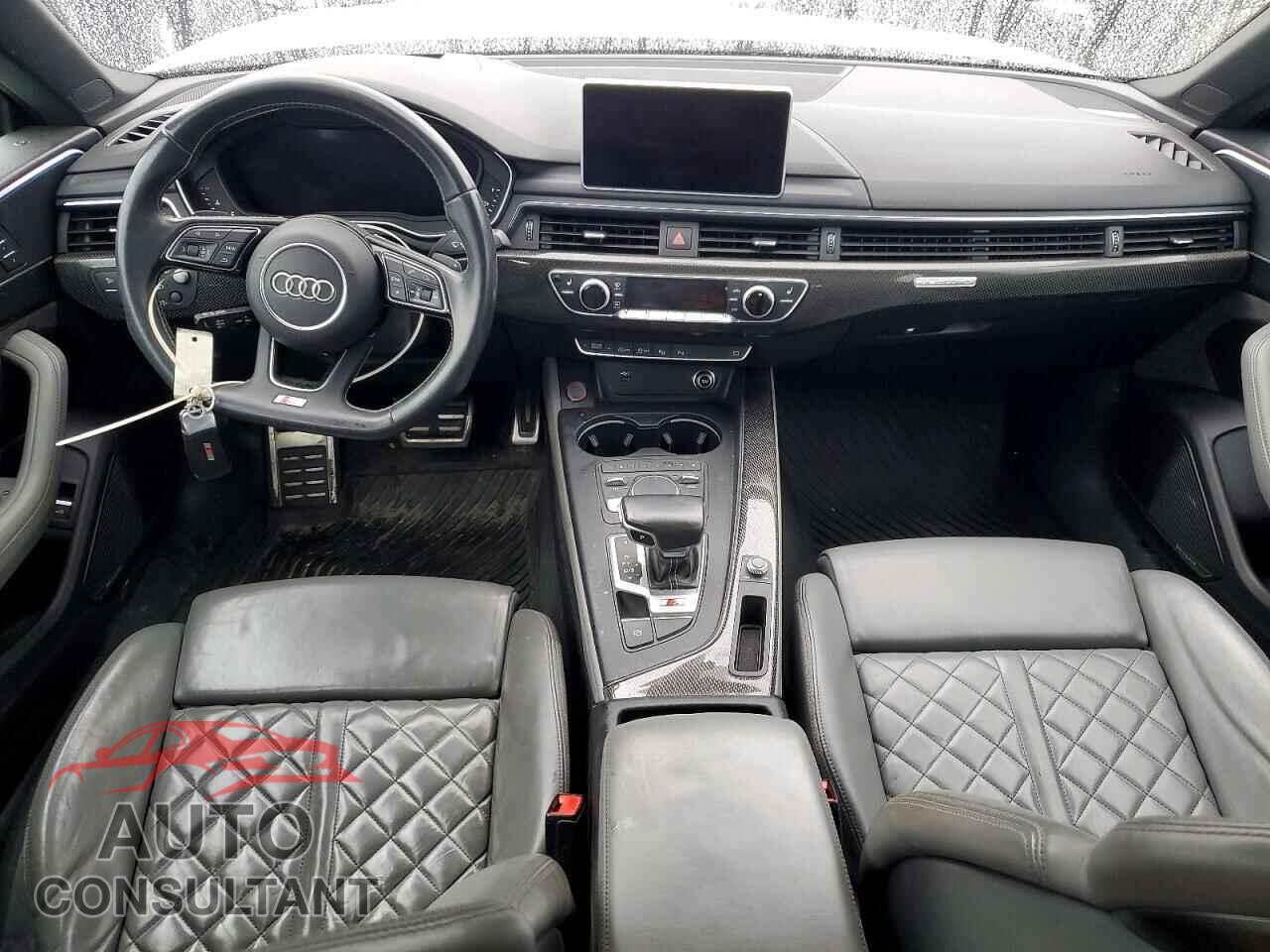 AUDI S5/RS5 2019 - WAUC4CF56KA017255