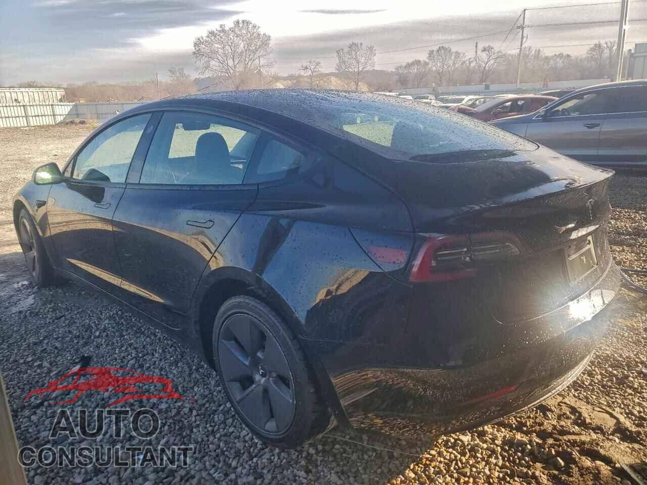 TESLA MODEL 3 2022 - 5YJ3E1EA7NF372367